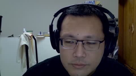 Snapshot of destroy1984 chatting on 01.19.25 Destroy November 1984 online show from 01.19.25