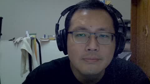 Snapshot of destroy1984 chatting on 01.25.25 Destroy November 1984 online show from 01.25.25