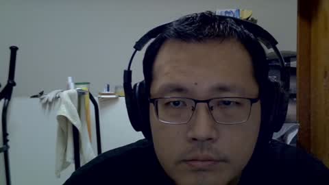 Snapshot of destroy1984 chatting on 01.26.25 Destroy November 1984 online show from 01.26.25