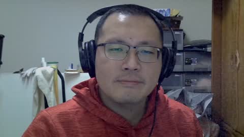 Snapshot of destroy1984 chatting on 01.30.25 Destroy November 1984 online show from 01.30.25