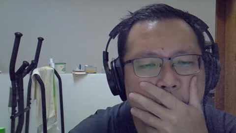 Snapshot of destroy1984 chatting on 10.18.25 Destroy November 1984 online show from 10.18.25