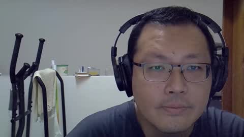 Snapshot of destroy1984 chatting on 10.26.25 Destroy November 1984 online show from 10.26.25