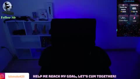 Lola Bdsm and fries online show from 01.25.25