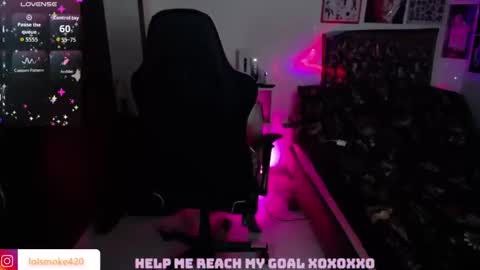 Lola Bdsm and fries online show from 11.20.25