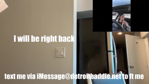 detroitbaddie online show from 02.21.25