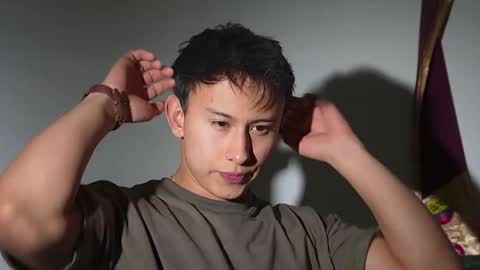 Snapshot of deus_belli chatting on 10.09.25 Deus Belli online show from 10.09.25