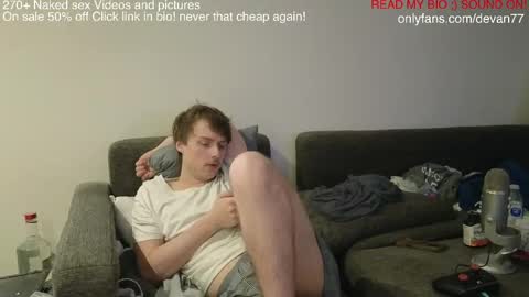 Devan online show from 05.06.26