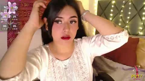 Snapshot of devika_kumar chatting on 04.27.26 devika online show from 04.27.26