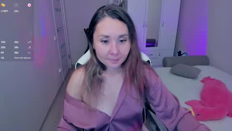 devil_mixie online show from 10.14.25