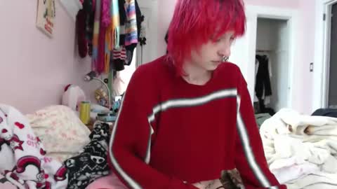 poutyangel online show from 04.30.26
