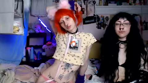 poutyangel online show from 08.04.26