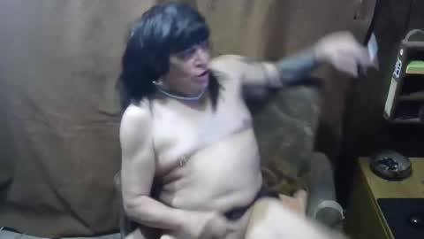 Crisstal66 online show from 10.24.25