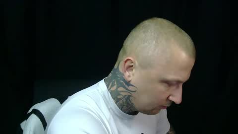 Snapshot of devilwithtats chatting on 04.19.26 Lucian online show from 04.19.26