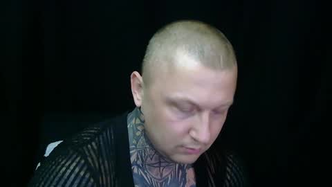 Snapshot of devilwithtats chatting on 04.22.26 Lucian online show from 04.22.26