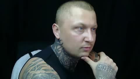 Snapshot of devilwithtats chatting on 04.24.26 Lucian online show from 04.24.26