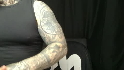 Snapshot of devilwithtats chatting on 05.30.26 Lucian online show from 05.30.26