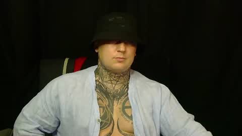 Snapshot of devilwithtats chatting on 07.21.26 Lucian online show from 07.21.26