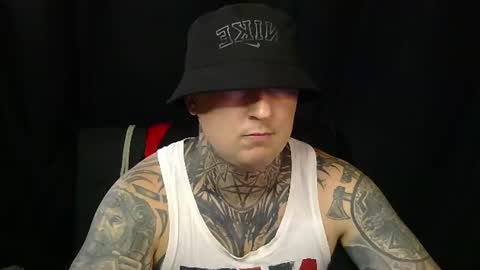 Snapshot of devilwithtats chatting on 07.22.26 Lucian online show from 07.22.26