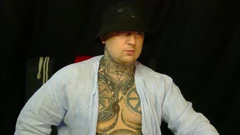 Snapshot of devilwithtats chatting on 07.26.26 Lucian online show from 07.26.26