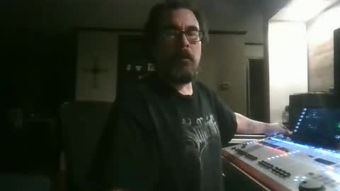 Mike Sounde online show from 05.10.26