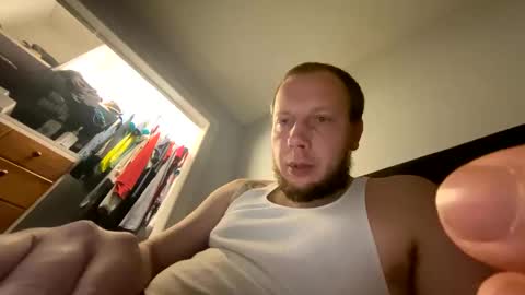 Snapshot of deznuts130 chatting on 01.18.25 deznuts130 online show from 01.18.25