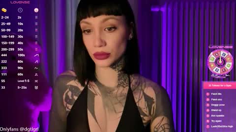 dgtlgrl online show from 02.19.26