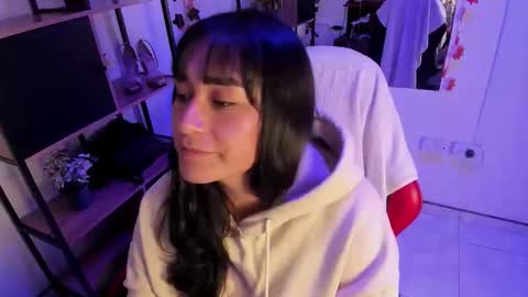 dhaniela naugthy online show from 01.14.26