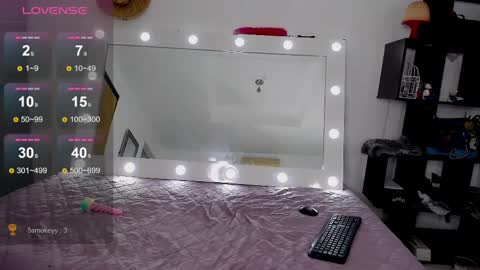 Snapshot of diabla_sexyboobs chatting on 03.05.25 D I A B L A online show from 03.05.25