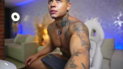 Snapshot of diagostone chatting on 02.14.26 Diego online show from 02.14.26