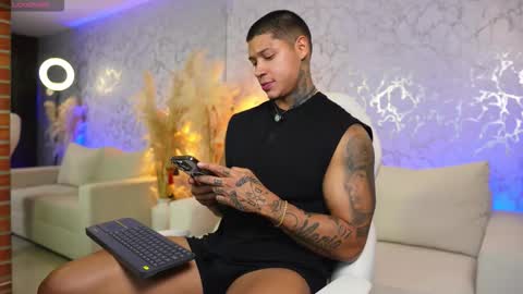 Snapshot of diagostone chatting on 02.18.26 Diego online show from 02.18.26