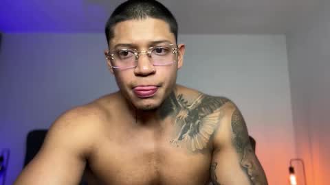 Snapshot of diagostone chatting on 02.20.26 Diego online show from 02.20.26