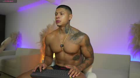 Diego online show from 06.09.26
