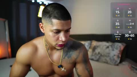 Diego online show from 07.25.26