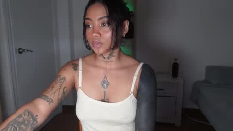 Melissa My schedule 10pm time Colombia online show from 02.26.26