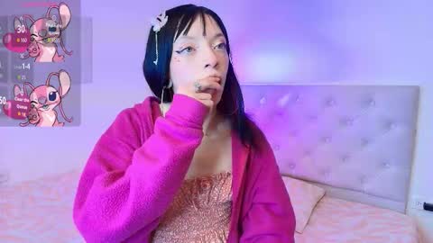 Snapshot of diamond__cherry chatting on 01.17.26 Diamond online show from 01.17.26