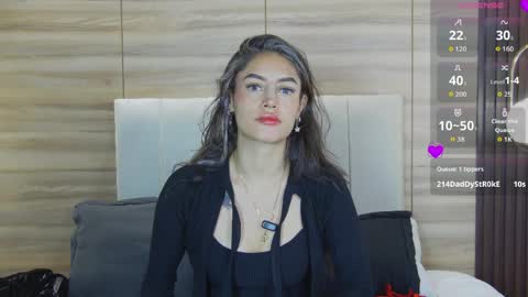 Camila and Megan online show from 03.31.26