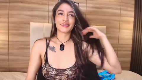 Camila and Megan online show from 07.07.26