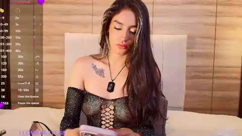 Camila and Megan online show from 07.09.26