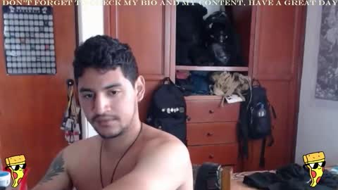 Bruno Diamond online show from 02.18.26