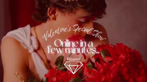 Diamond online show from 02.15.26