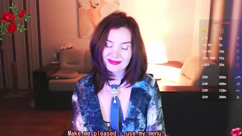 Diana DeLua online show from 02.09.26