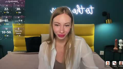 Diana  online show from 06.11.26