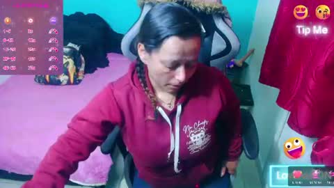 Diana Lozano online show from 07.01.26