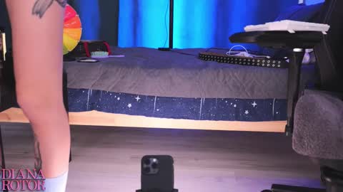 Diana online show from 03.16.26