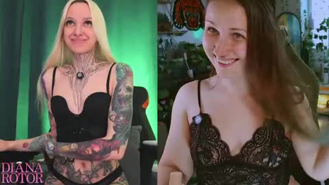 Snapshot of diana_rotor chatting on 05.16.26 Diana online show from 05.16.26