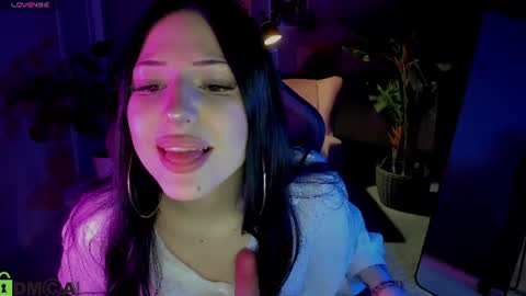 Snapshot of dianarayy chatting on 07.28.26 Diana online show from 07.28.26