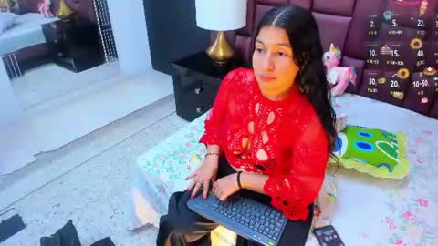 dianasheren online show from 07.25.26
