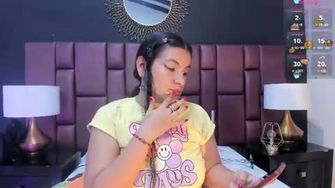 dianasheren online show from 07.27.26