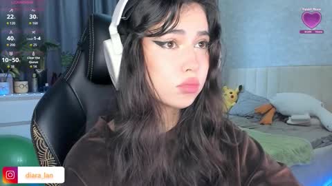 Diara online show from 11.24.25