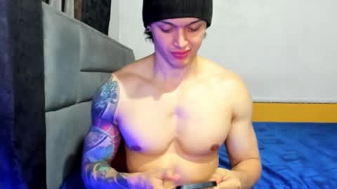 Snapshot of dick_demon_1 chatting on 02.04.25 jhon online show from 02.04.25